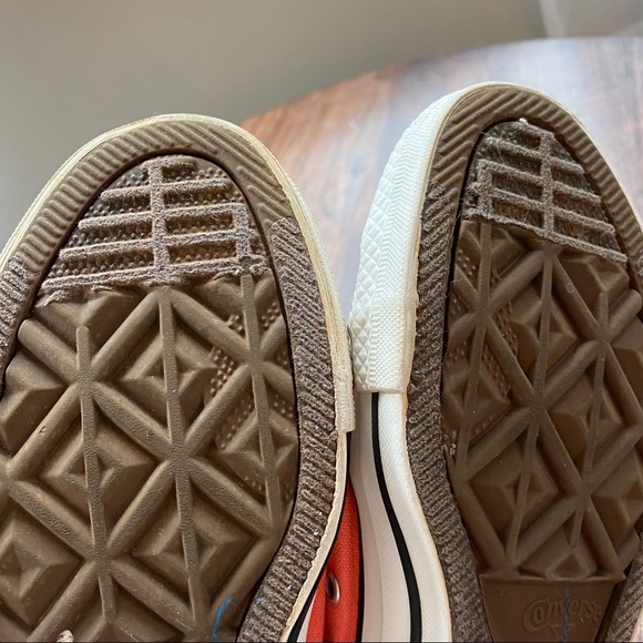 Converse Chuck Taylors OX Size 6 Carnival Pink - Picture 8 of 10